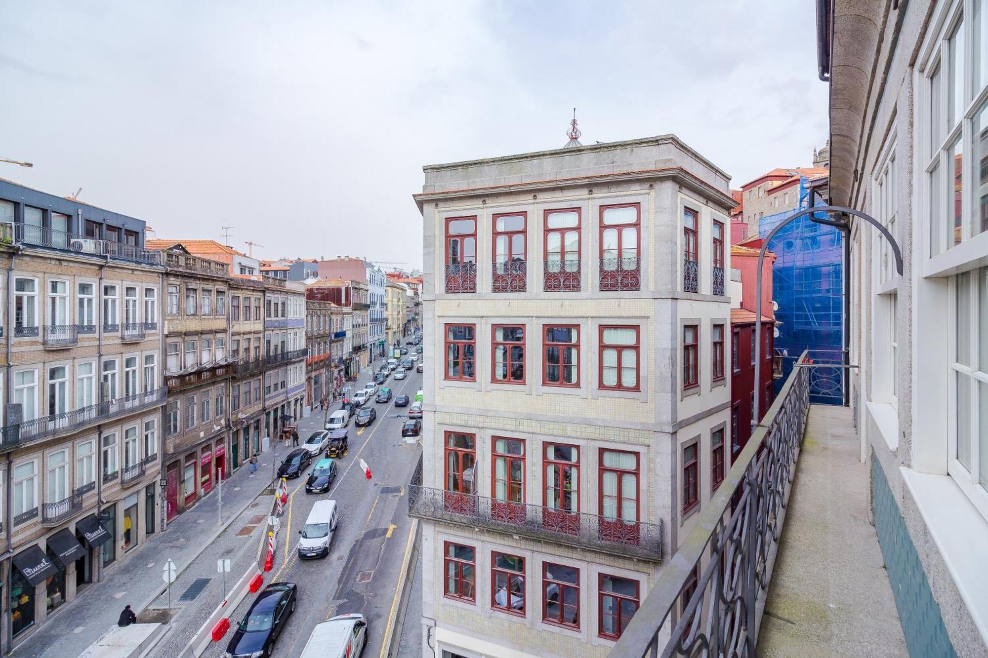 Youropo - City Center Porto Kamer foto