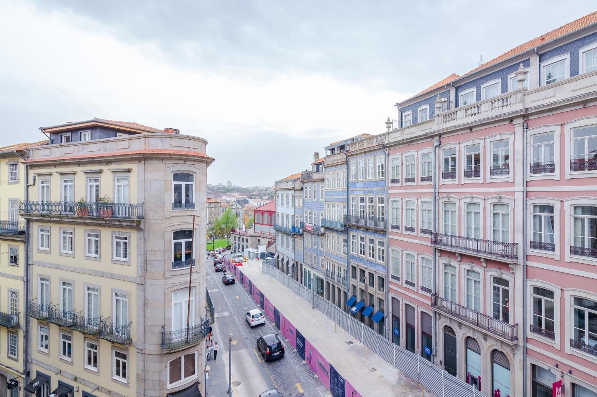 Youropo - City Center Ribeira Porto Kamer foto