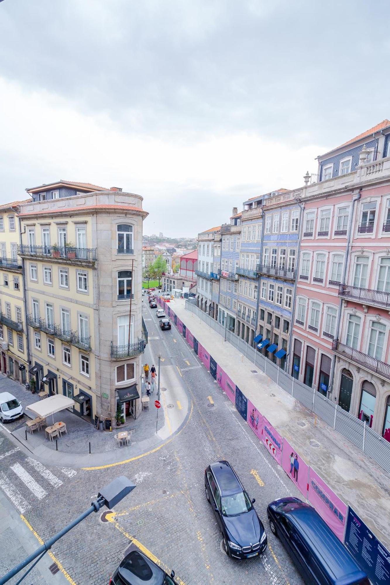 Youropo - City Center Ribeira Porto Kamer foto