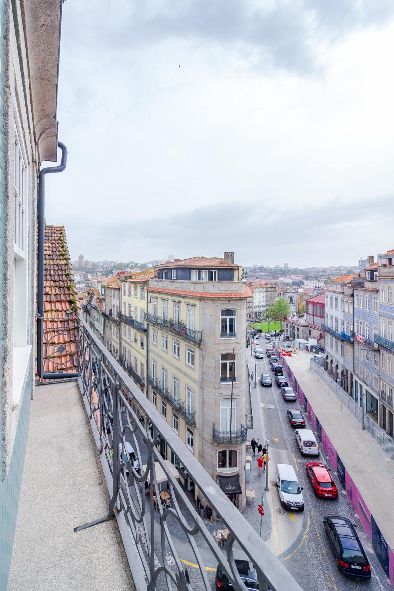 Youropo - City Center Ribeira Porto Kamer foto