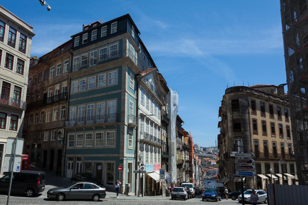 Youropo - City Center Porto Buitenkant foto