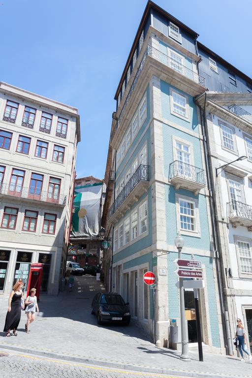 Youropo - City Center Ribeira Porto Buitenkant foto